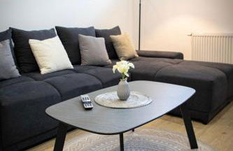 HANNIBAL - Design Apartment Amaryllis 3, VW Nähe, Parkplatz, Küche, HighSpeed-WLAN, Fitness, Solarium - Foto 1