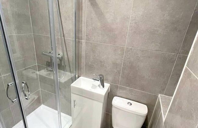 Spacious 3-bed Apartment in London - Foto 7