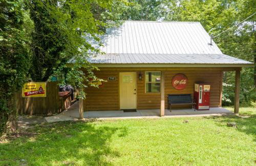 A Little River Romance - Private Dock - Hot Tub - Foto 10