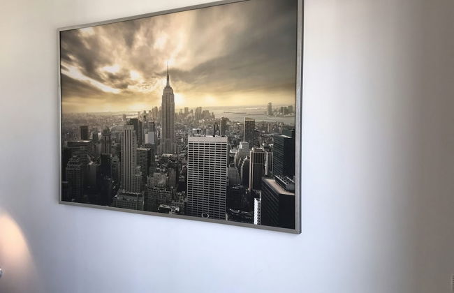 4UApart - Apartment studio Platan New York - Foto 5