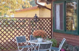 Chalet Επισκοπικό Ιωάννινα Ξύλινο σπίτι σε κτήμα - Foto 39