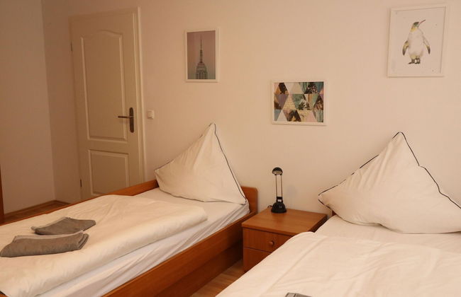 Apartment in Essen With Scenic Terrace - Photo 6