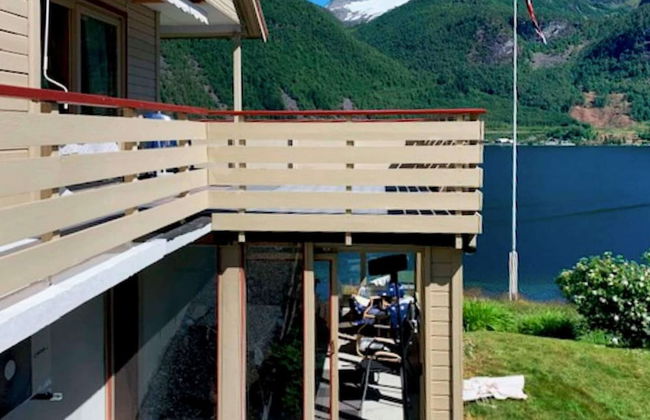 8 Person Holiday Home in Austefjorden - Foto 54