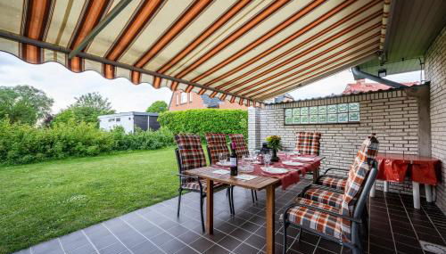 Ferienhausadrian travemünde-brodten - Foto 3