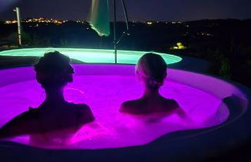 Villa Lux Vista Vigneti Unesco-Piscina e Idromassaggio - Foto 63