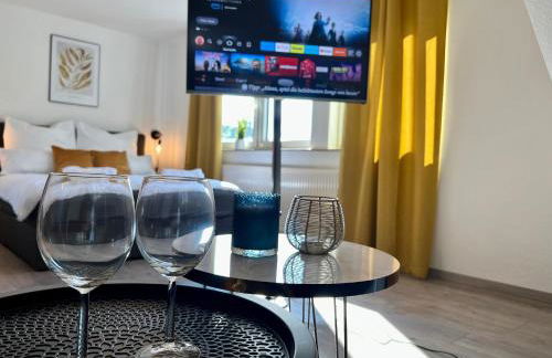 Design Apartment, Küche, Smart-TV, WLAN - Foto 8