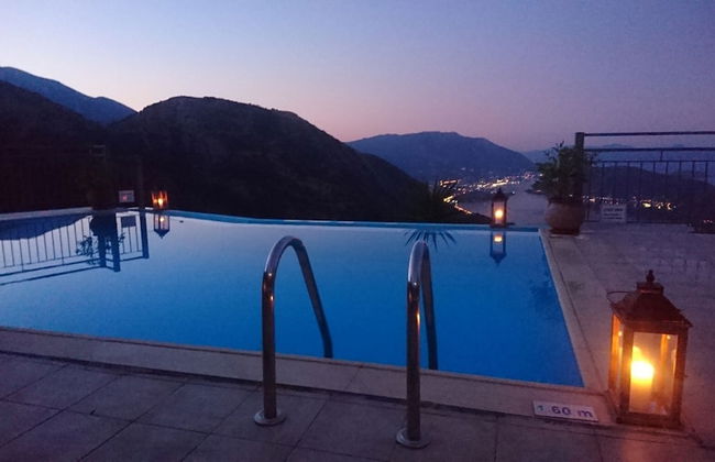 Luxury Villa With Stunning Views in Lefkada - Foto 26