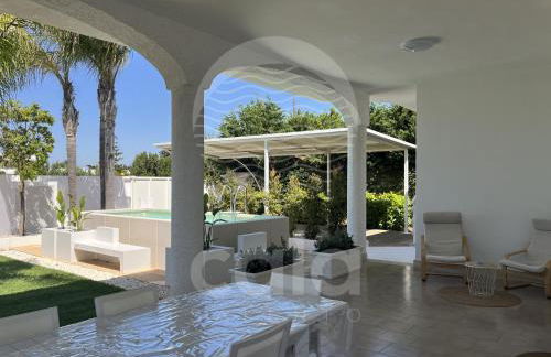 Villa Lidia - Piscina Privata By Cala Salento - Foto 59