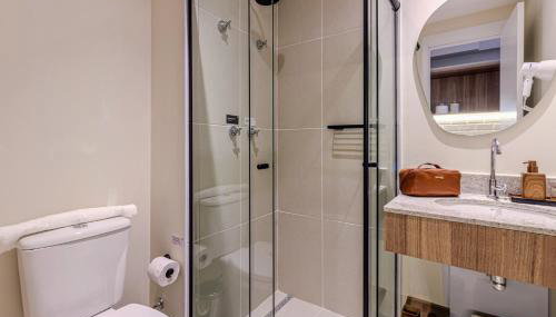 Charlie Wonder Ipiranga - Foto 2, towels, Shower