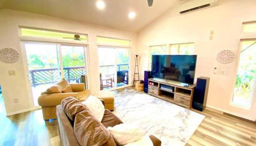 THE HONOMU HOUSE - Gorgeous, Spacious 4Bd2Ba Home near Waterfalls and Hilo, Sleeps 12! - Foto 4