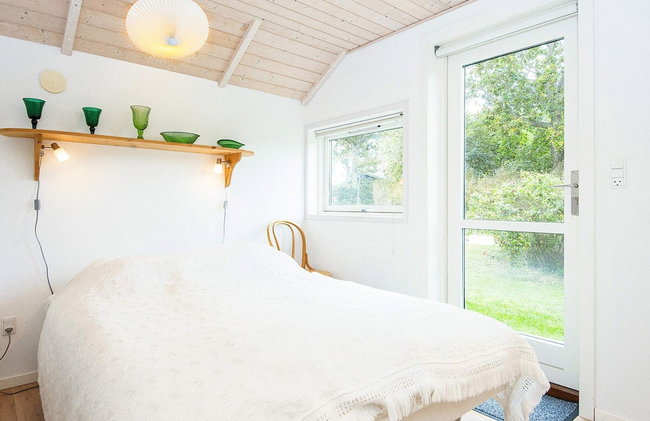 5 Star Holiday Home in Allingabro - Foto 14