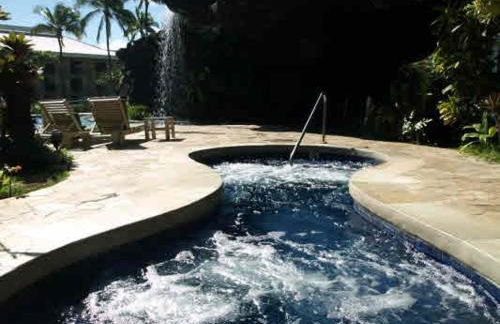 2417 at Oceanfront Resort Lihue Kauai Beach Drive Private Condo - Foto 50