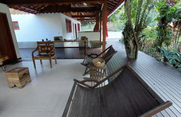 Lumiar Eco Lodge - Casa Alemã - Foto 6
