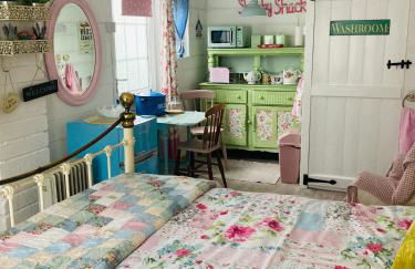 Shabby Shack near Charlestown & The Eden Project - Foto 14