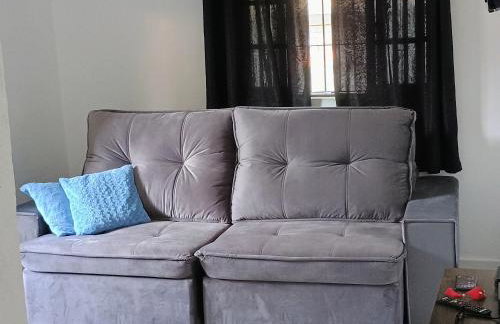 Casa aconchegante com churrasqueira e piscina para um ambiente familiar - Photo 10