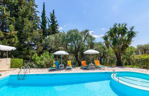 Villa Irini Nissaki Corfu Beach Villa - Foto 4