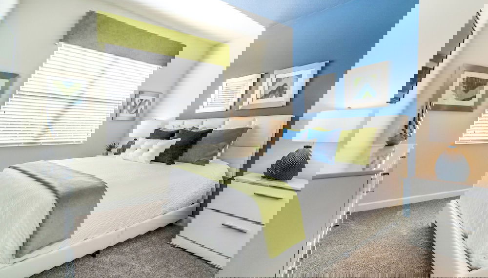 Comodidade do alojamento