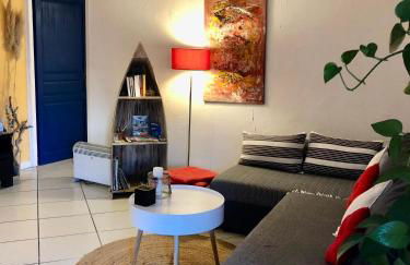 Appartement Yucca au calme proche de la mer - Foto 6