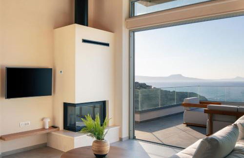 Villa Balance, Unwind with Panoramic Sea Views, by etouri - Foto 15