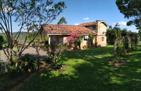 Sítio em meio a natureza, perfeito para relaxar - Foto 6