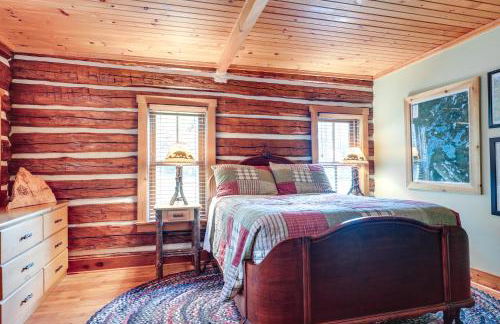 Dog-Friendly Park Falls Cottage with 5 Acres and Lake - Foto 14