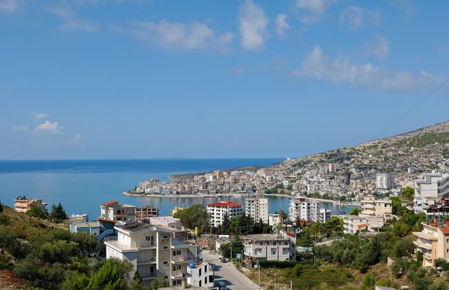 Lovely 1-bed Apartment in Sarandë - Foto 23