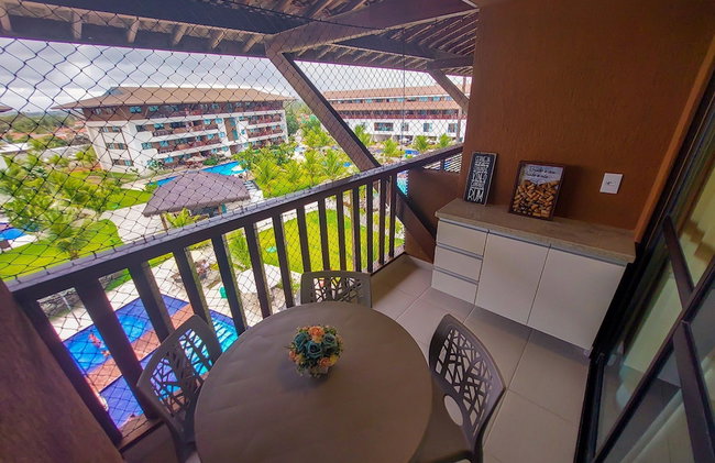 Flats no Cupe Beach Living - Foto 31