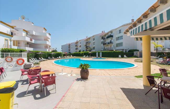 Apt Grace - T2 Pool, Wifi, Balcony, AC, 2,5km From Tavira Center - Foto 13