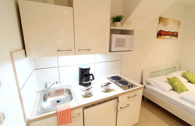 Apartment Barichgasse - Foto 5