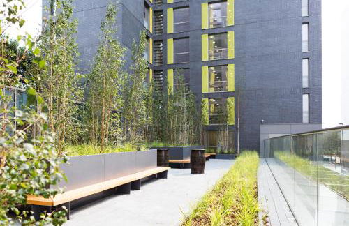 Chapter Lewisham Student Only, Cozy Budget Stay with Shared washroom - Foto 16