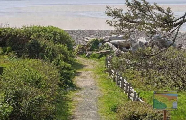 The Castle Rock Estate by Avantstay Steps From Arch Cape Beach w/ Hot Tub & Sauna - Foto 61