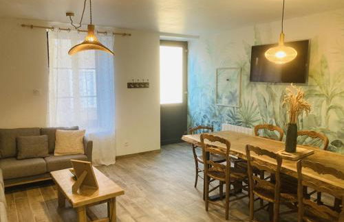 Le domaine des figuiers - Gîte des pèlerins - Foto 30