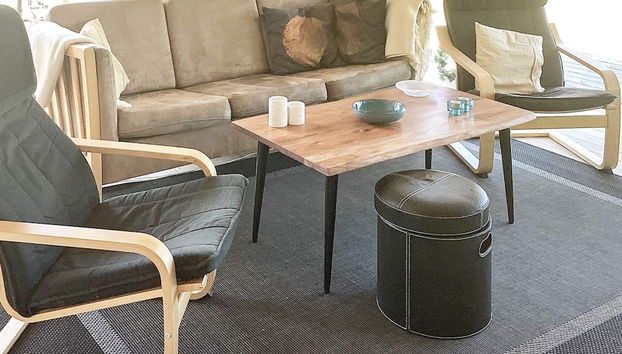 6 Person Holiday Home in Strandby-by Traum - Foto 2, Wohnbereich