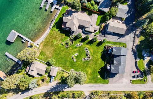 Eagle View Escape - Private Lakefront Estate - Foto 60