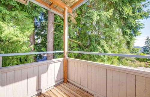 Less Than 1 Mi to Lake Washington Peaceful Apt in Kenmore - Foto 23