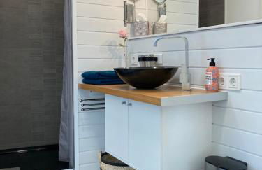 Living at Saarpartments - AdultsOnly - Business & Holiday Homes with Kitchen for Long- and Short Term stay, 3 min to St Johanner Markt and Points of Interest - Foto 11