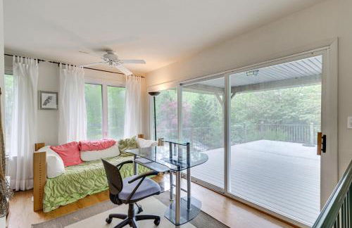 Waterfront Ridge Retreat Cabin on St Jeromes Creek - Foto 19