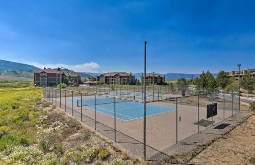 The Inn at Silver Creek Resort Retreat with Balcony! - Foto 38