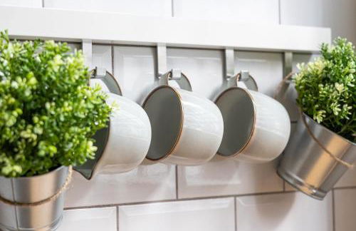 Holidays2Malaga Picasuss Loft New Built Close Huelin Beach and Promenade - Foto 21