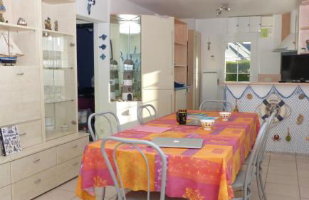 Les Courlis, maison de vacances proche des plages - Foto 10