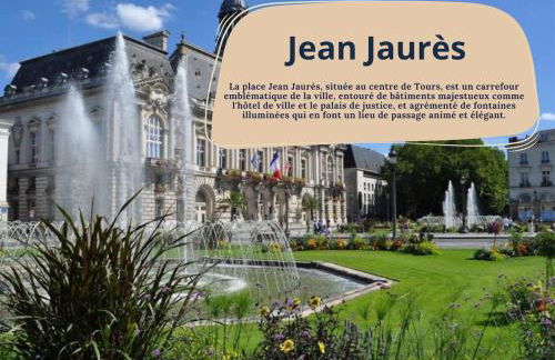 Studio - Plein Coeur du Centre Ville - Wifi - Photo 14