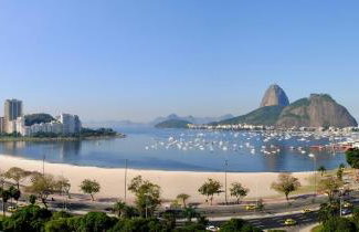 Studio Botafogo Beach - Foto 15