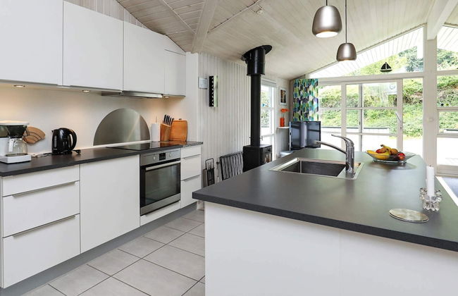 Luxury Spa Retreat in Spodsbjerg - By Traum Ferienwohnungen - Foto 14