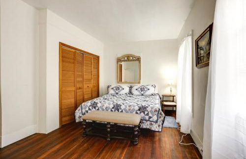 Peaceful Pomona Park Home 1 Mi to Lake Broward! - Foto 12