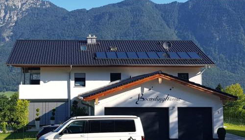 Boardinghouse Bayerisch Gmain - Foto 5