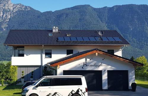 Boardinghouse Bayerisch Gmain - Foto 5