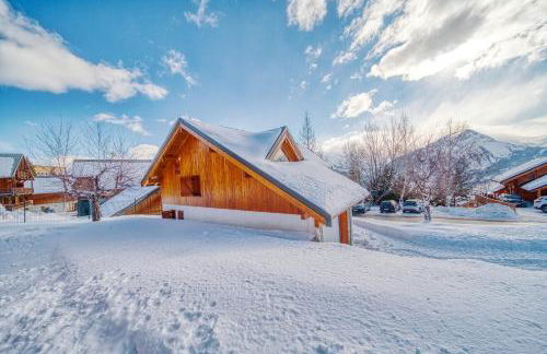 Chalet l'Hermine - Foto 18