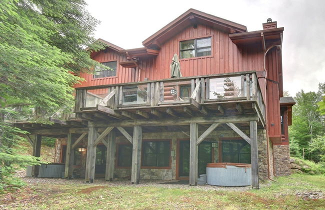 Chalet Refuge 114 in Lac-sup Rieur - Foto 69