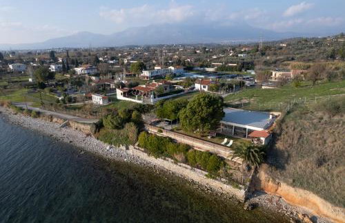Villa Cortesia Maritima - seaside & private - Foto 45