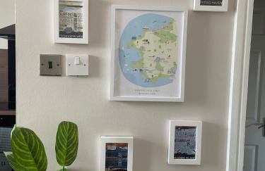 A warm spacious apartment - Foto 13